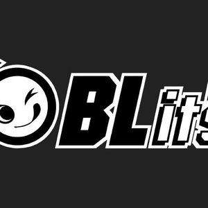 “BLits Games”的封面