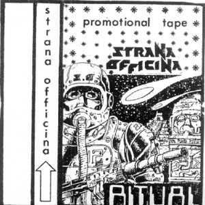 Ritual Promotional Tape