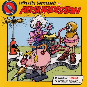 Absurdistan cover