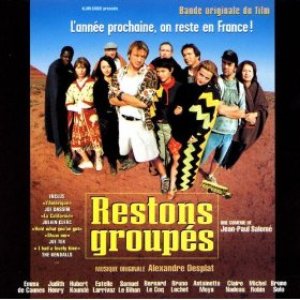 Restons Groupés - Bande originale du film