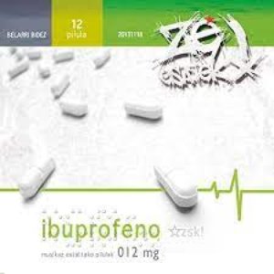 Ibuprofeno