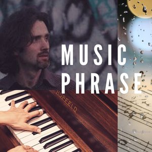 “Musicphrase”的封面