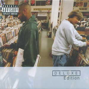 DJ Shadow - Lace Up [deluxe Edition] - Zortam Music