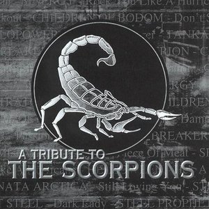 Immagine per 'A Tribute to the Scorpions'