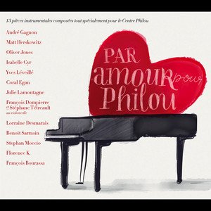 Par Amour pour Philou: For Philou with Love