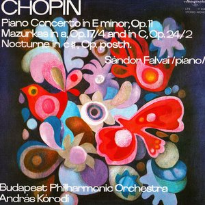 Mazurkas (Selection) cover