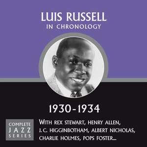 Complete Jazz Series 1930 - 1934