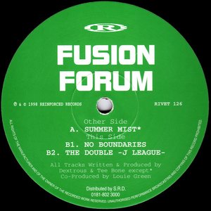 Summer Mist / No Boundaries / The Double -J League-