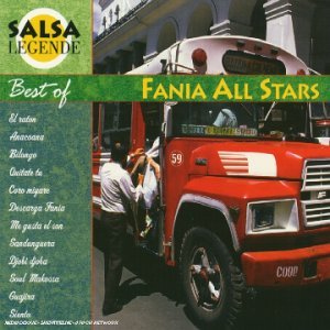 Salsa Legende: Best of Fania All Stars