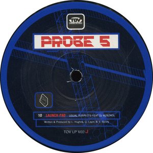 Avatar for Usual Suspects feat DJ Kontrol