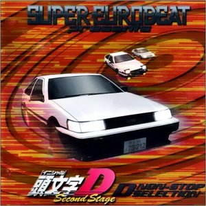 SUPER EUROBEAT presents INITIAL D Second Stage D NON-STOP SELECTION