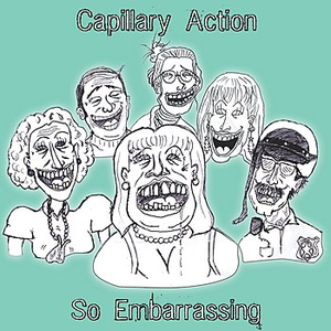 So Embarrassing cover