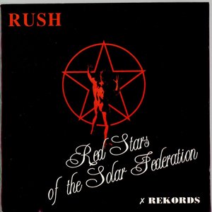 Red Stars of the Solar Federation