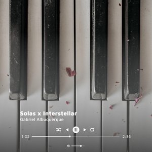 Solas x Interstellar - Single