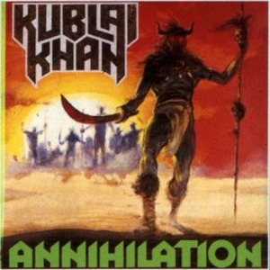 Annihilation cover