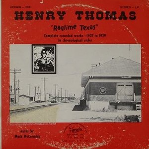 Image for 'Henry Thomas'