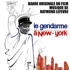 Le Gendarme à New-York