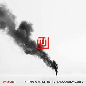 Hit You Where It Hurts (feat. Cameron James) - Single