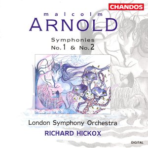 Arnold, M.: Symphonies Nos. 1 and 2