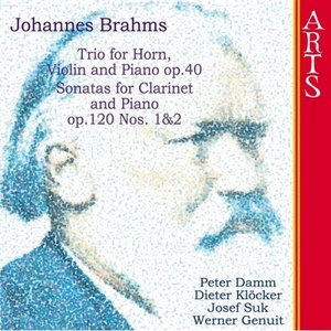 Brahms: Trio for Horn, Violin and Piano op. 40