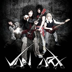 “Van Arx”的封面