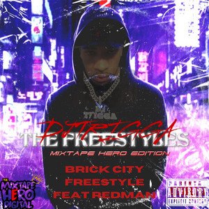 The Freestyles Mixtape Hero Edition