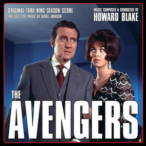 The Avengers 1968-1969 (Soundtrack from the TV Series)