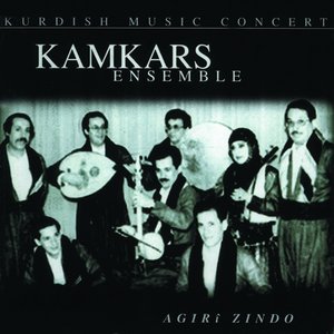 Agıri Zindo (Kurdish Music Concert)