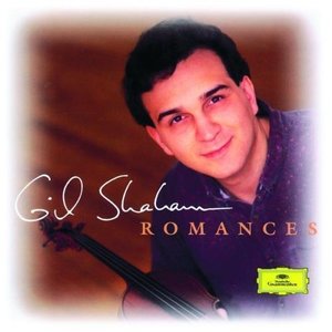Romances for Violin and Orchestra