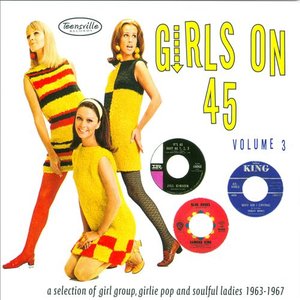 Girls on 45, Vol.3