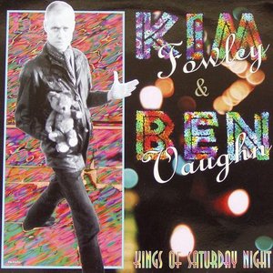 “Kim Fowley and Ben Vaughn”的封面