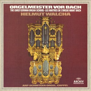 Organ Masters Before Bach