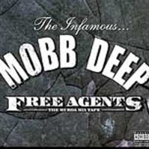 Free Agents - The Murda Mix Tape