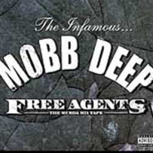 Mobb Deep - Free Agents - The Murda Mix Tape - Zortam Music