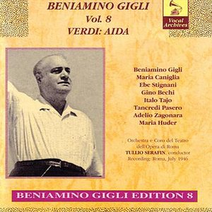 Aida - Vocal Archives Volume 8