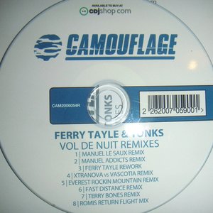 Ferry Tayle & Tonks のアバター