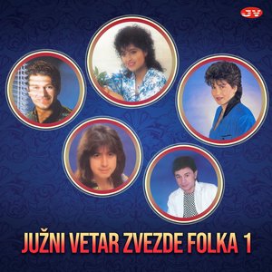 Južni Vetar Zvezde folka 1