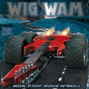 Non Stop Rock'n'Roll cover
