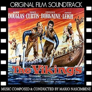 The Vikings (Original Film Soundtrack)