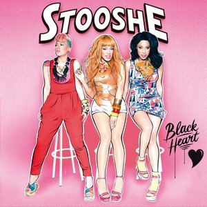 Black Heart (Remixes) - EP