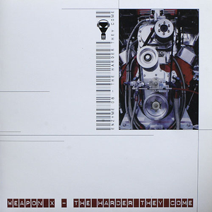 Weapon X - The Harder They Come WEB - Zortam Music
