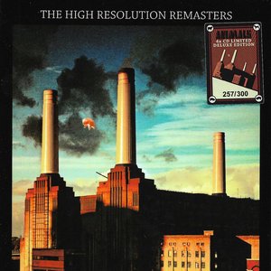 Animals: The High Resolution Remasters