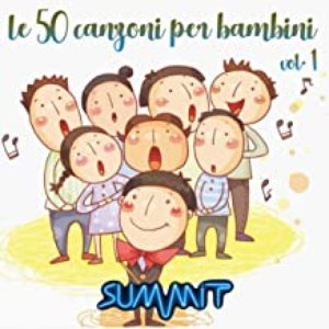 Le 50 canzoni per bambini, vol. 1