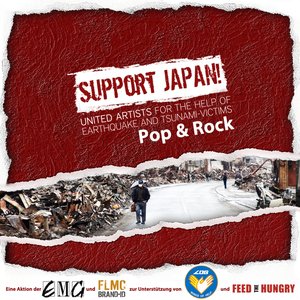 Support Japan! Pop & Rock