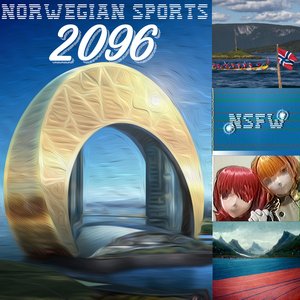 Norwegian Sports 2096