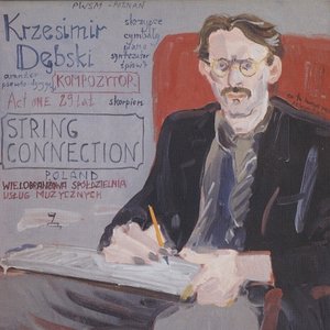 Dębski's String Connection