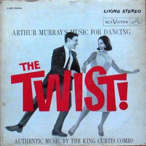 Arthur Murray's Music For Dancing The Twist!