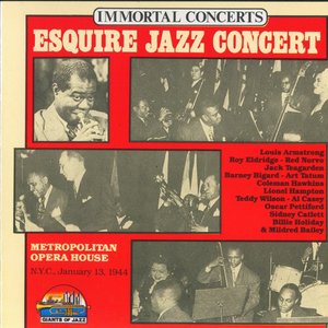 Esquire Jazz Concert