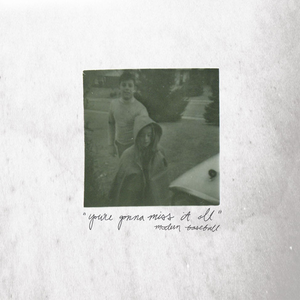 You're Gonna Miss It All cover