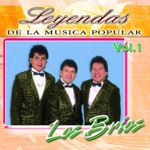 Los Brios, Vol. 1 (Leyendas de la Música Popular)